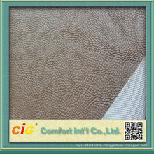 China High Quality Artificial Leather for Car Seat Cover